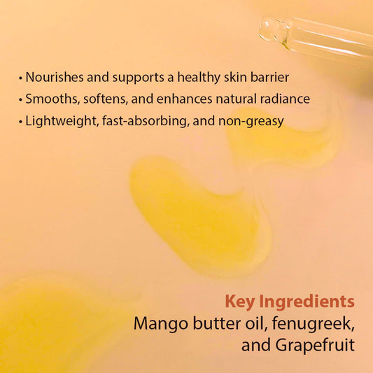Niyi Face Oil (Brightening Oil) 30ml: e 1floz