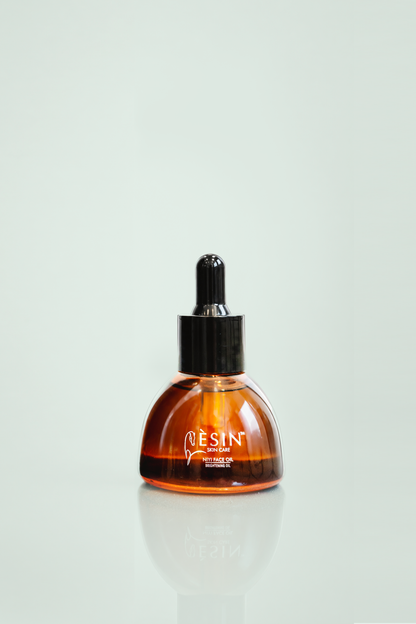 Niyi Face Oil (Brightening Oil) 30ml: e 1floz