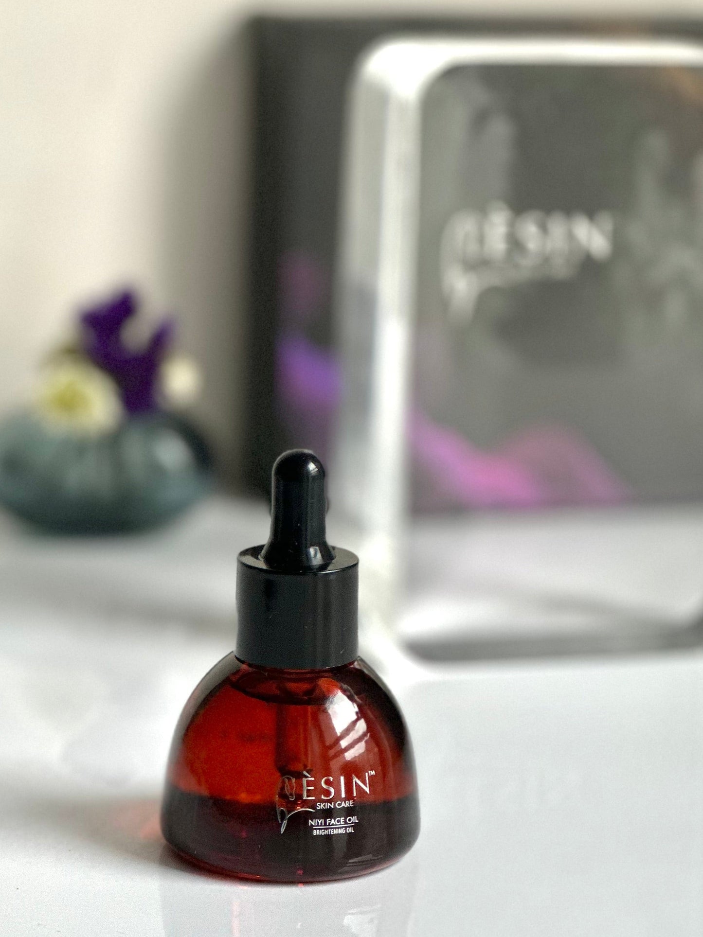 Niyi Face Oil (Brightening Oil) 30ml: e 1floz