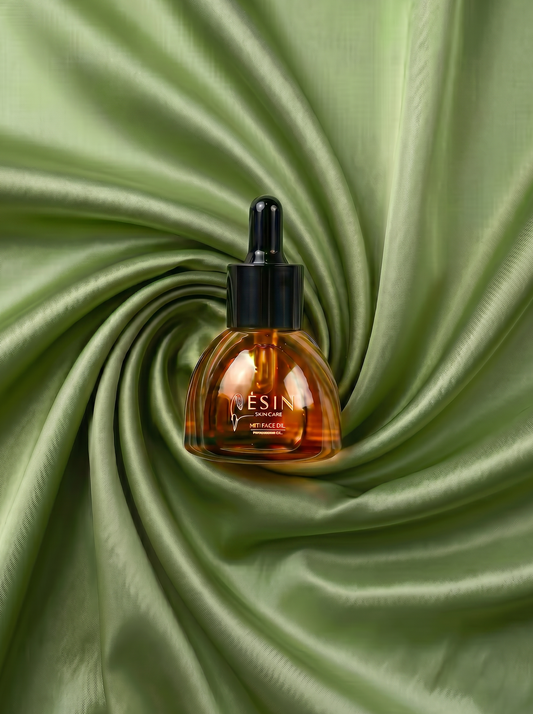 Niyi Brightening Face Oil | Rare Botanicals for Radiant Skin