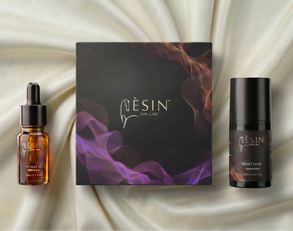 Power of Radiance (Travel Pack) - Bullet Mask & Niyi Oil Travel Sizes